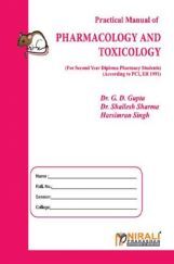 Pharmacology And Toxicology (Practical) Pharmacology And Toxicology (Practical)