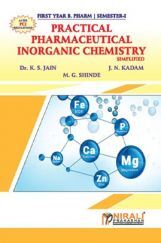 Pharmaceutical Inorganic Chemistry (Practical) Pharmaceutical Inorganic Chemistry (Practical)