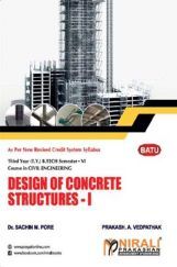Design Of Concrete Structures - I Design Of Concrete Structures - I