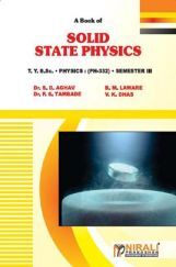 Solid State Physics Solid State Physics