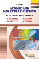 Atomic And Molecular Physics Atomic And Molecular Physics