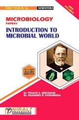 Microbiology (Introduction To Microbial World) Microbiology (Introduction To Microbial World)
