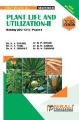 Plant Life & Utilization - II Plant Life & Utilization - II