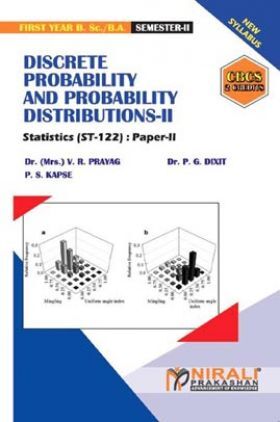 Discrete Probability And Probability Distributions - II