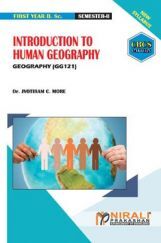 Introduction To Human Geography Introduction To Human Geography