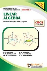 Linear Algebra (Mathematics) Linear Algebra (Mathematics)