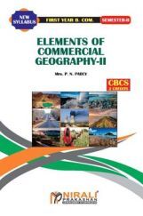 Elements Of Commercial Geography - II Elements Of Commercial Geography - II