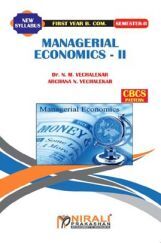 Managerial Economics - II Managerial Economics - II