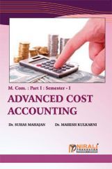 Advanced Cost Accounting Advanced Cost Accounting