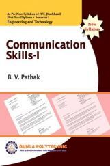 Communication Skills - I Communication Skills - I
