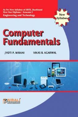 Download Computer Fundamentals PDF Online by Jyoti P. Mirani, Vikas B ...