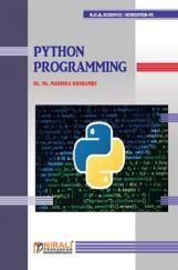 Python Programming Python Programming
