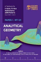 Analytical Geometry Analytical Geometry