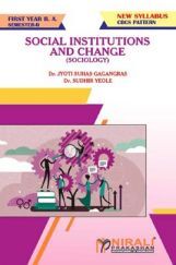 Social Institutions And Change Social Institutions And Change
