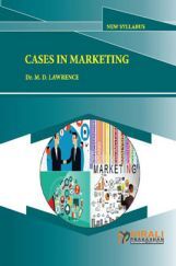 Cases In Marketing (BBA - VI) Cases In Marketing (BBA - VI)
