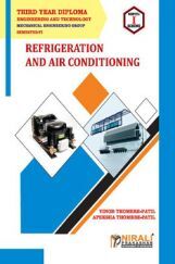 Refrigeration And Air Conditioning Refrigeration And Air Conditioning