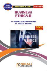 Business Ethics - II Business Ethics - II