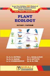 Plant Ecology B.Sc. Part-I (Botany) Semester-II Plant Ecology B.Sc. Part-I (Botany) Semester-II