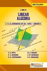Linear Algebra Linear Algebra