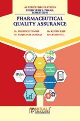 Pharmaceutical Quality Assurance Pharmaceutical Quality Assurance