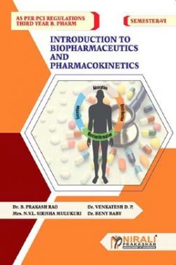 Download Introduction To Biopharmaceutics And Pharmacokinetics PDF Online