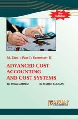 Advanced Cost Accounting And Cost Systems Advanced Cost Accounting And Cost Systems