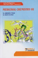 Medicinal Chemistry-III Medicinal Chemistry-III