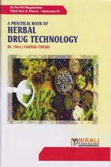 A Practical Book Of Herbal Drug Technology A Practical Book Of Herbal Drug Technology