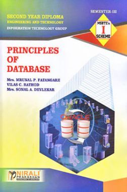 Principles Of Database