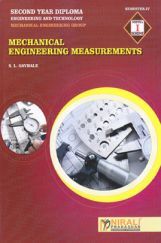Mechanical Engineering Measurements Mechanical Engineering Measurements