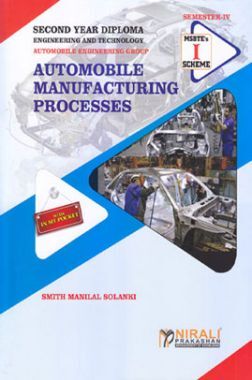 Automobile Manufacturing Processes