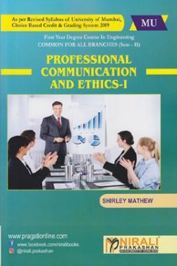 Professional Communication And Ethics-I