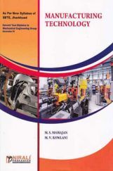 Manufacturing Technology Manufacturing Technology