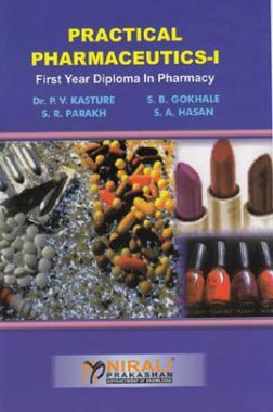 Practical Pharmaceutics I