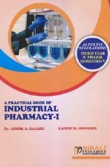 A Practical Book Of Industrial Pharmacy I A Practical Book Of Industrial Pharmacy I