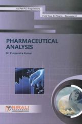 Pharmaceutical Analysis Pharmaceutical Analysis