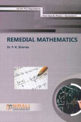 Remedial Mathematics Remedial Mathematics