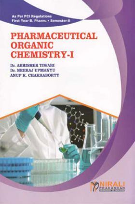 Pharmaceutical Organic Chemistry I