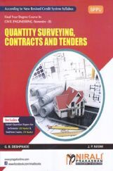 Quantity Surveying, Contracts & Tenders Quantity Surveying, Contracts & Tenders