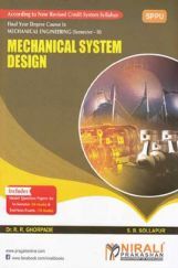 Mechanical System Design Mechanical System Design