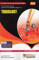 Tribology Tribology