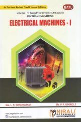 Electrical Machines–I Electrical Machines–I