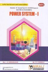 Power System – I Power System – I