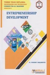 Entrepreneurship Development Entrepreneurship Development