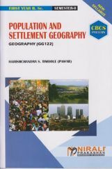 Population And Settlement Geography Population And Settlement Geography