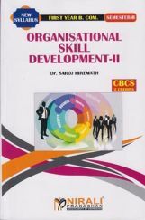 Organisational Skill Development-II Organisational Skill Development-II