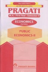Public Economics Paper-II Public Economics Paper-II