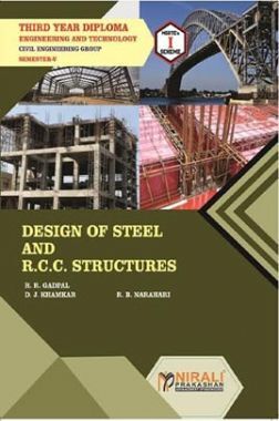 Download Design Of Steel And R.C.C. Structures PDF Online 2020