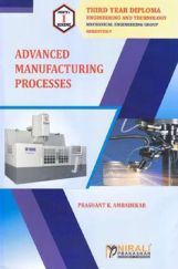 Advanced Manufacturing Processes Advanced Manufacturing Processes