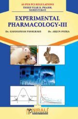 Experimental Pharmacology - III Experimental Pharmacology - III